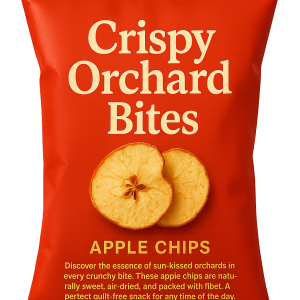 Crispy Orchard Bites